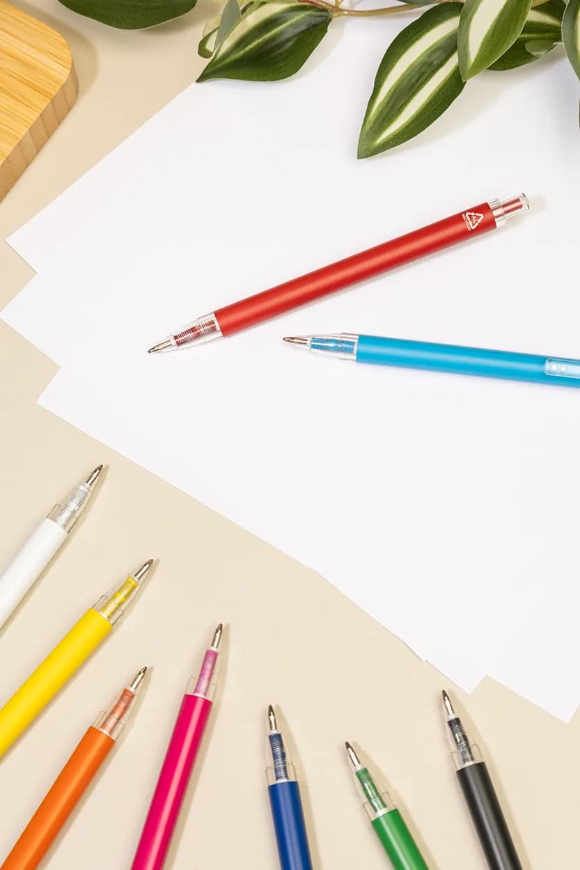 Kugelschreiber - PeekThru - pink (-25)