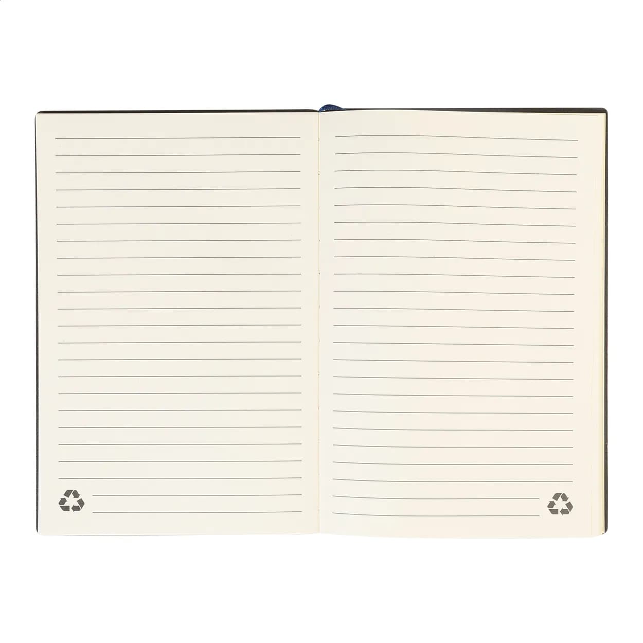 RPU-Notizbuch - Decopuk - schwarz (-10)