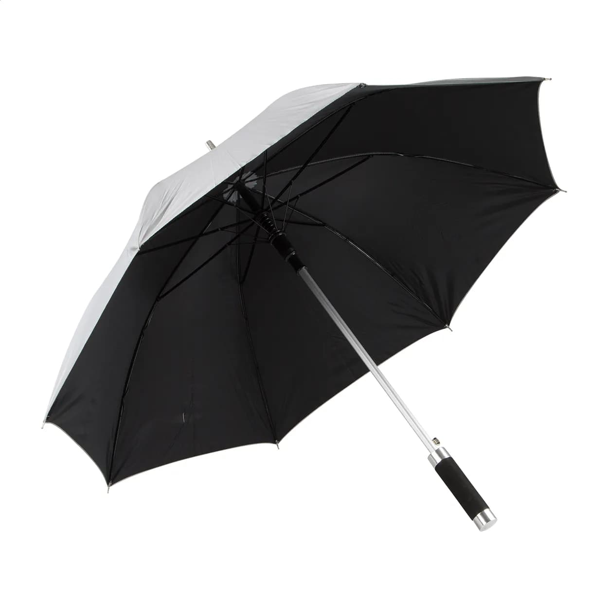 Regenschirm - Nuages - silber (-21)