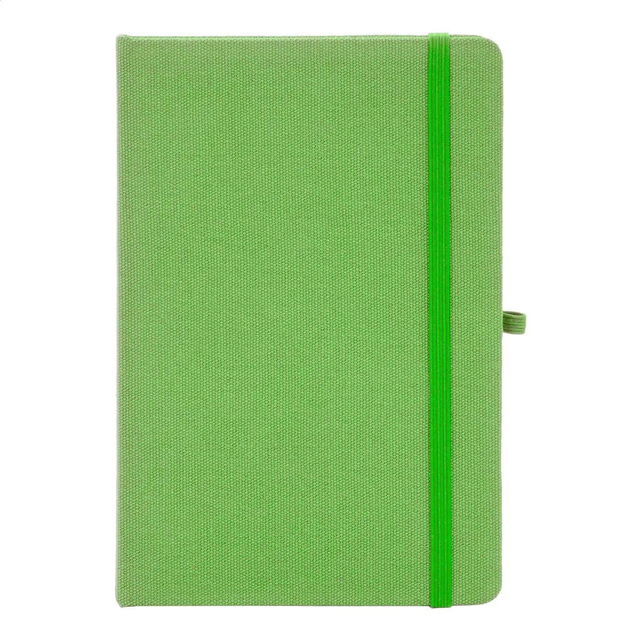 Notizbuch - Kapaas - grün (-07)