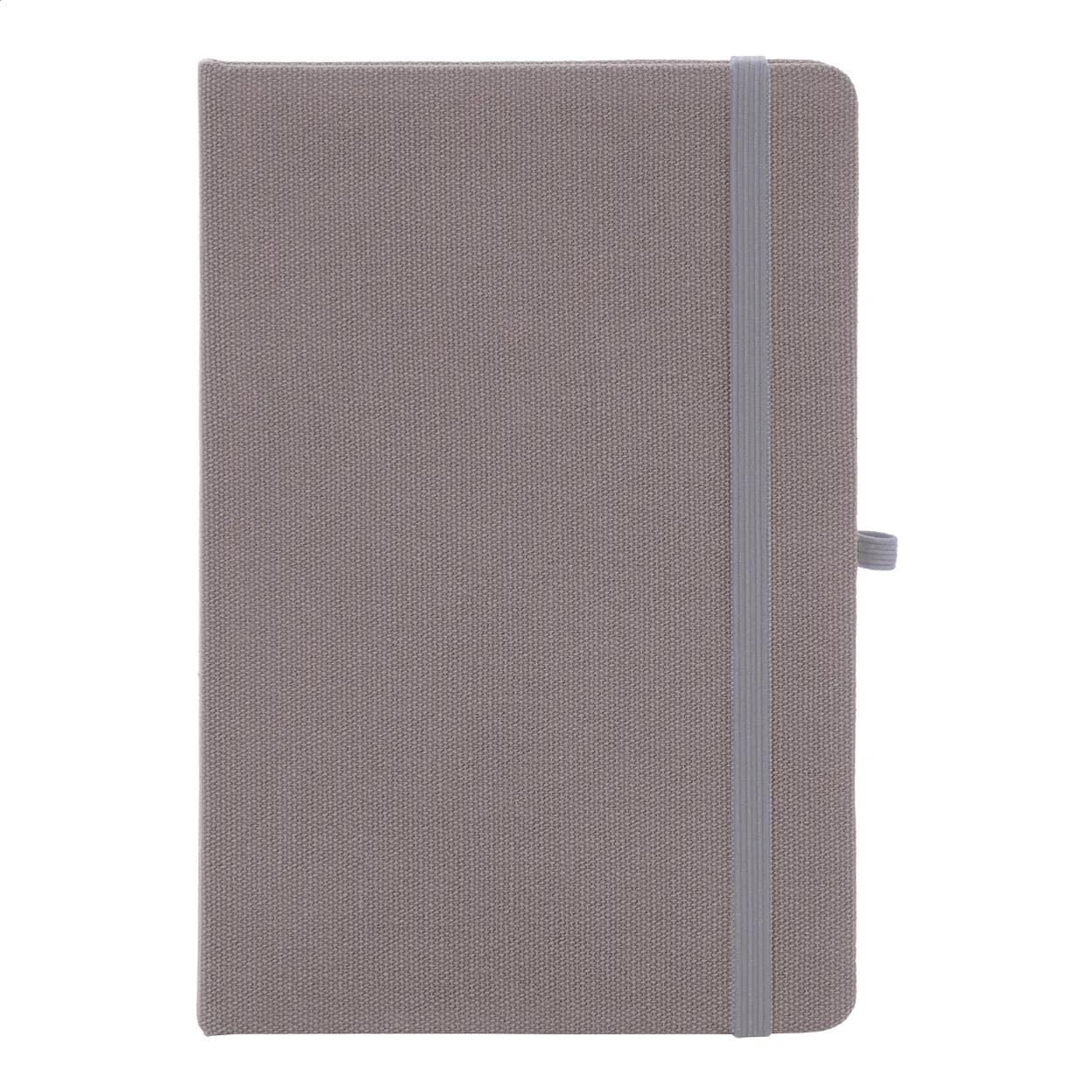 Notizbuch - Kapaas - grau (-77)