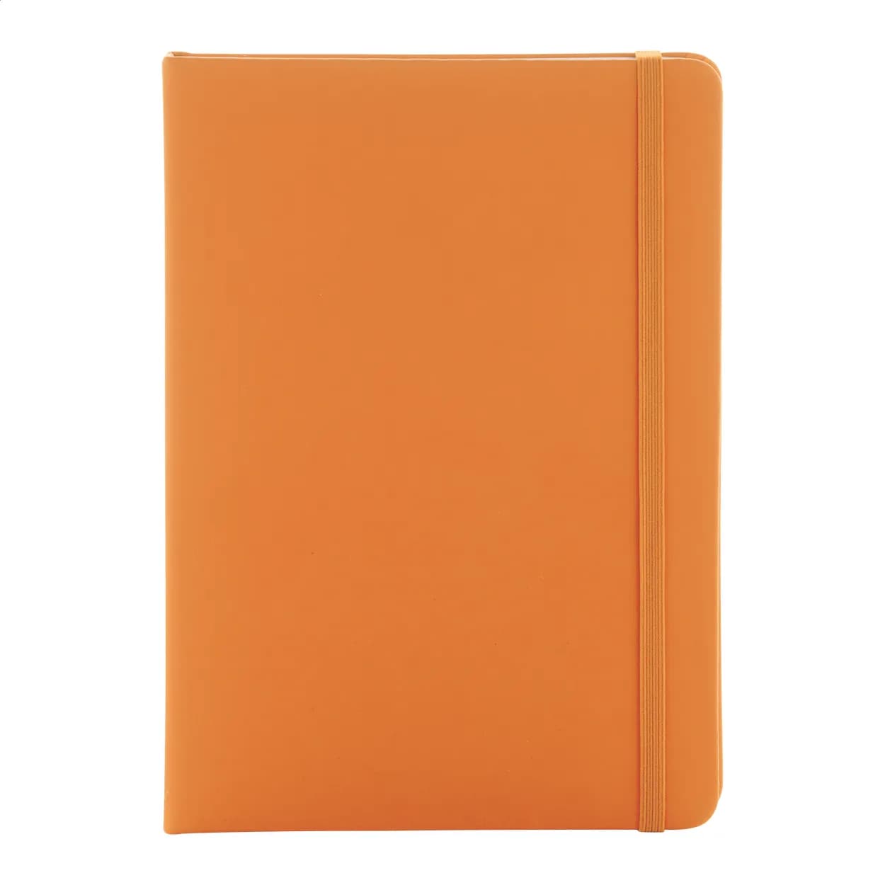 RPU Notizbuch - Repuk Line A5 - orange (-03)