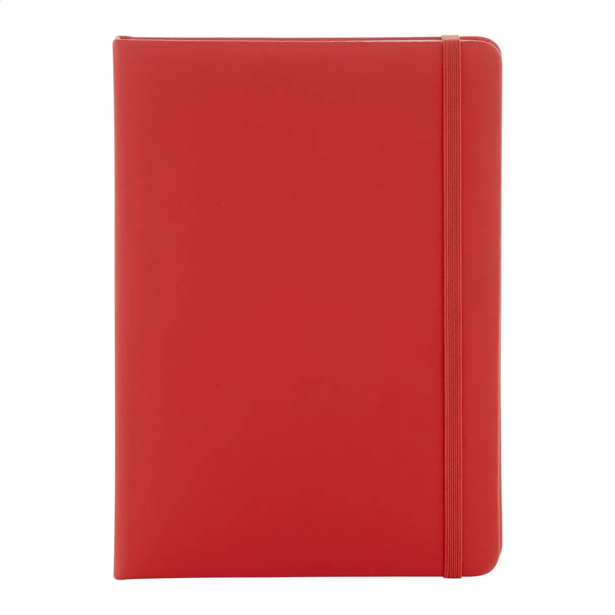 RPU Notizbuch - Repuk Line A5 - rot (-05)