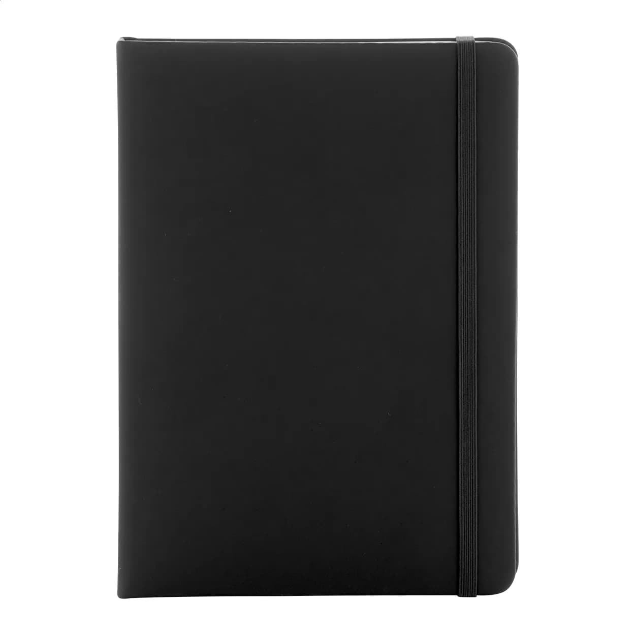 RPU Notizbuch - Repuk Blank A5 - schwarz (-10)