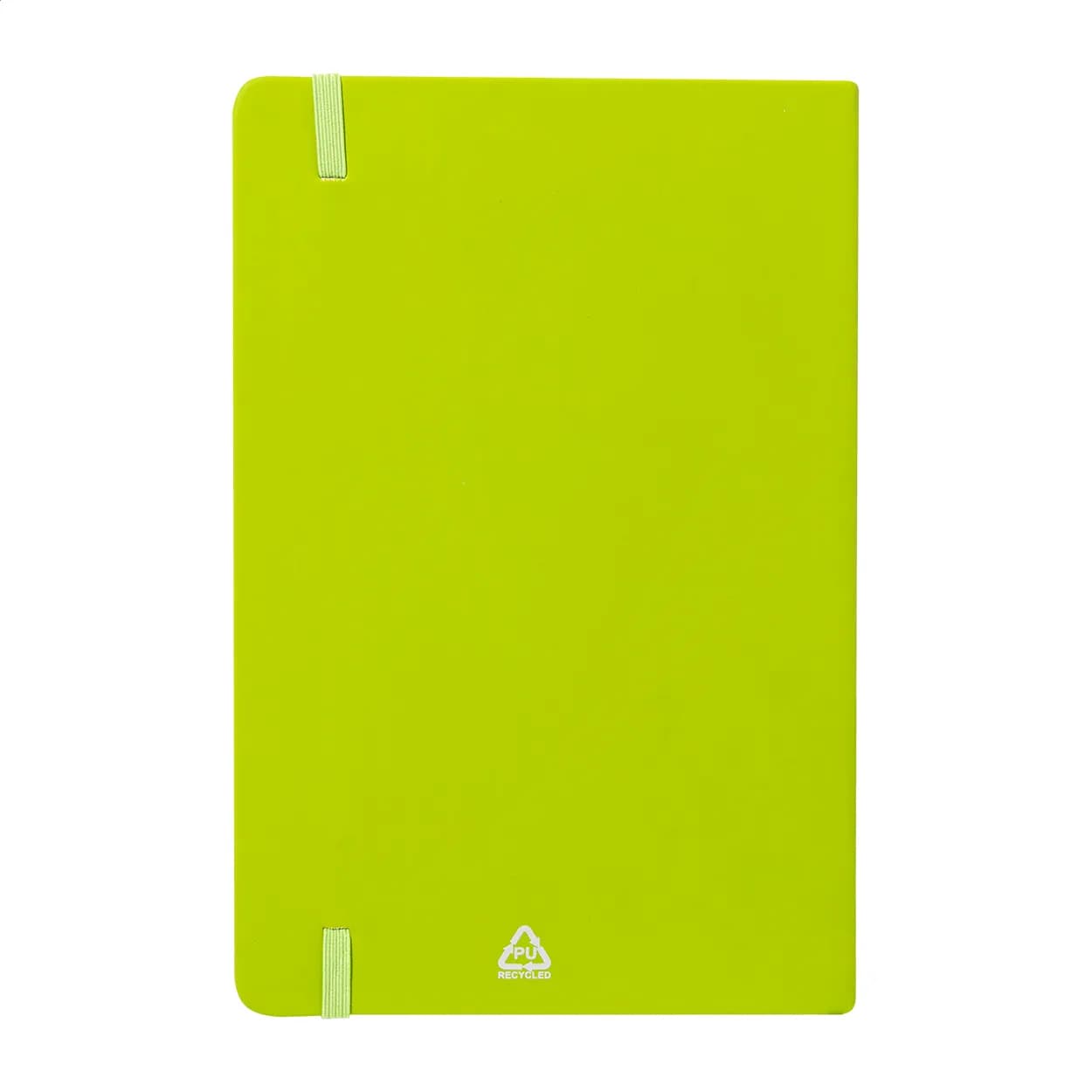 RPU Notizbuch - Repuk Line A5 - lindgrün (-71)