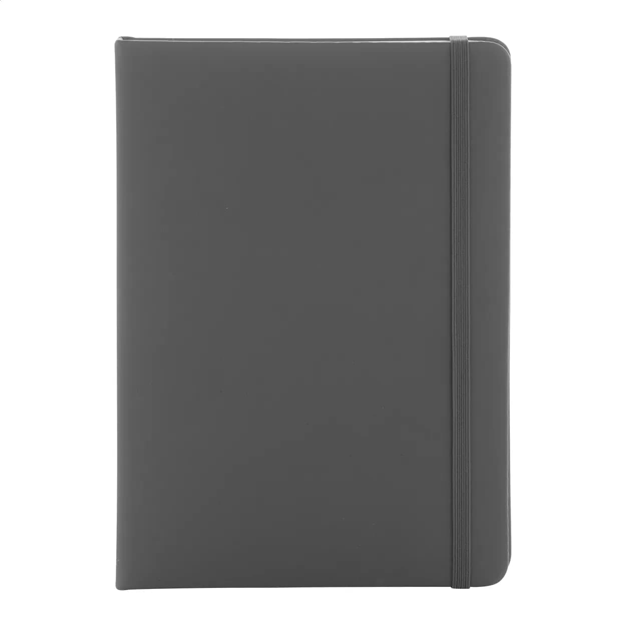 RPU Notizbuch - Repuk Blank A5 - grau (-77)