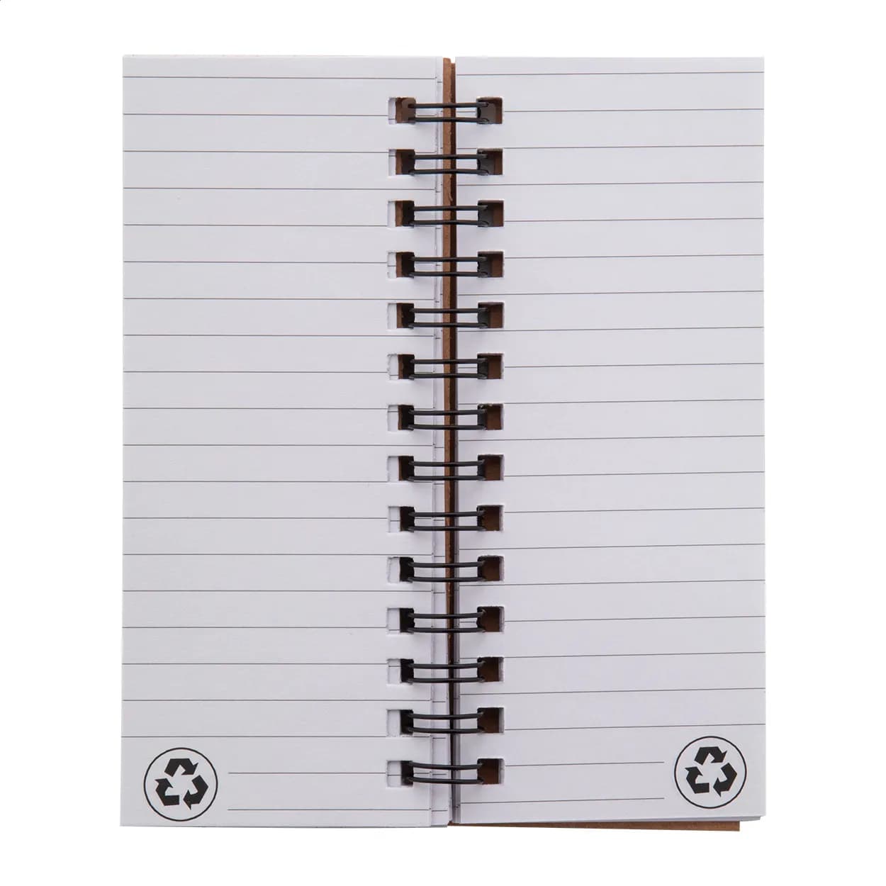 Notizbuch - WheaNote Mini - natur (-00)