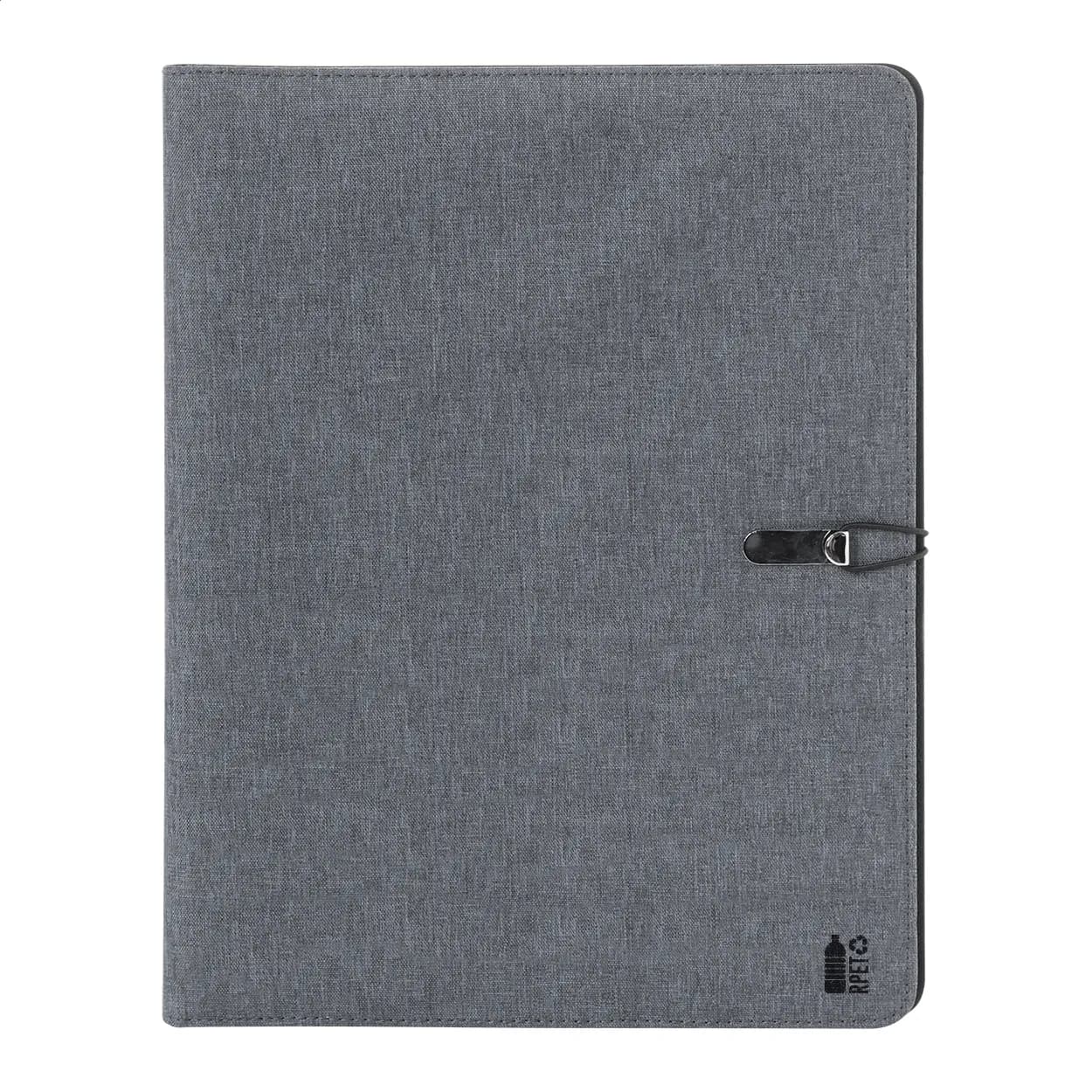 RPET Dokumentenordner - Shepherd A4 - grau (-77)