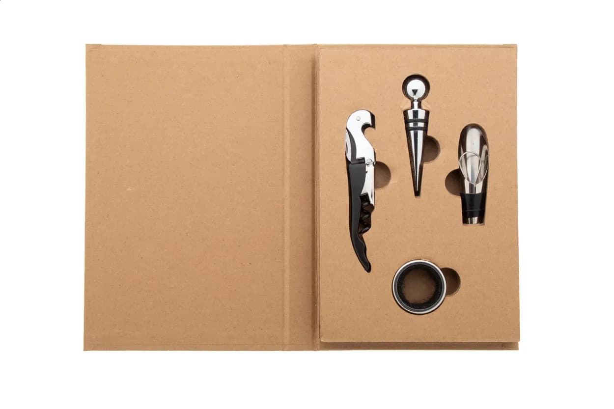 Wein-Set - Fiano - natur