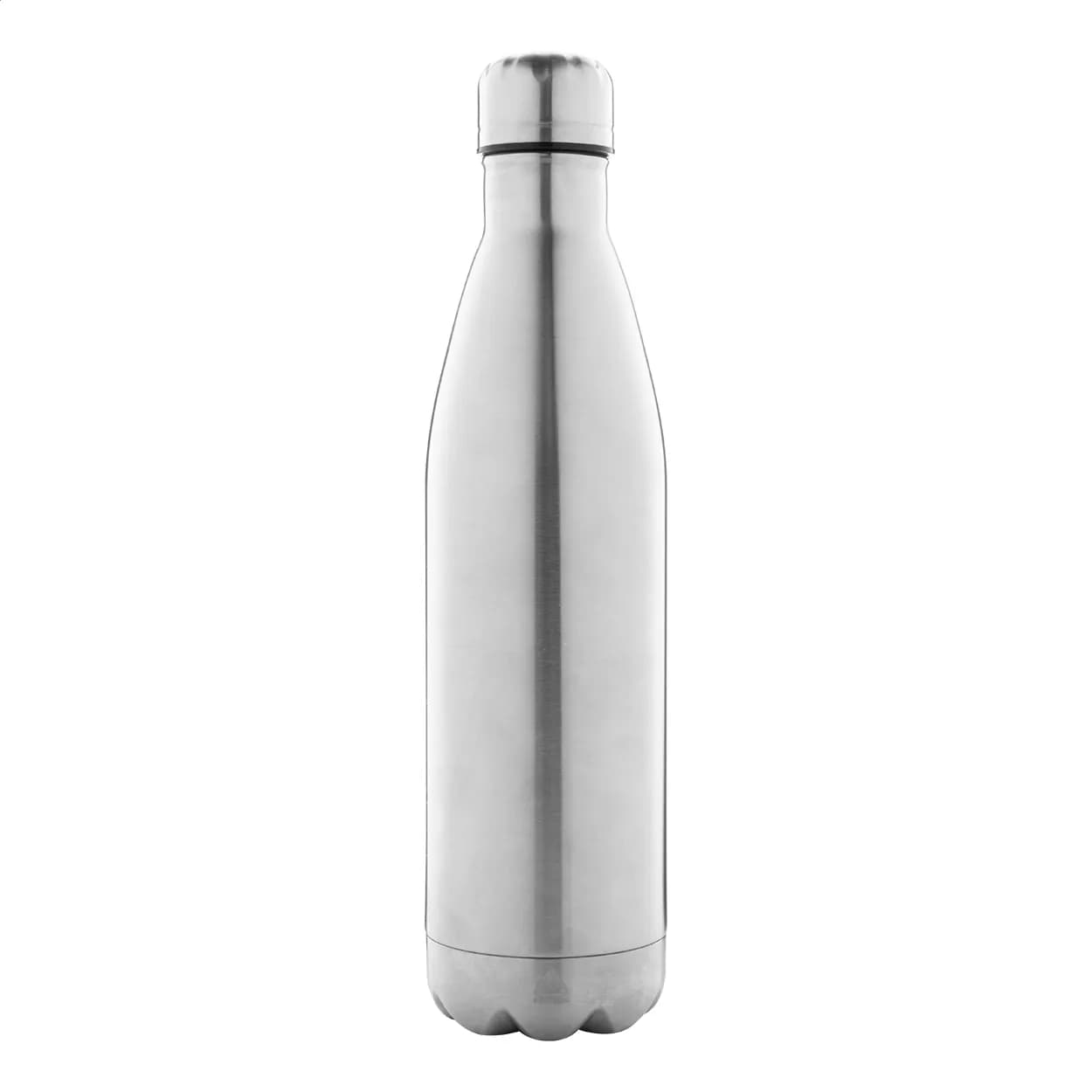 Isoloierflasche - Rinsul - silber (-21)