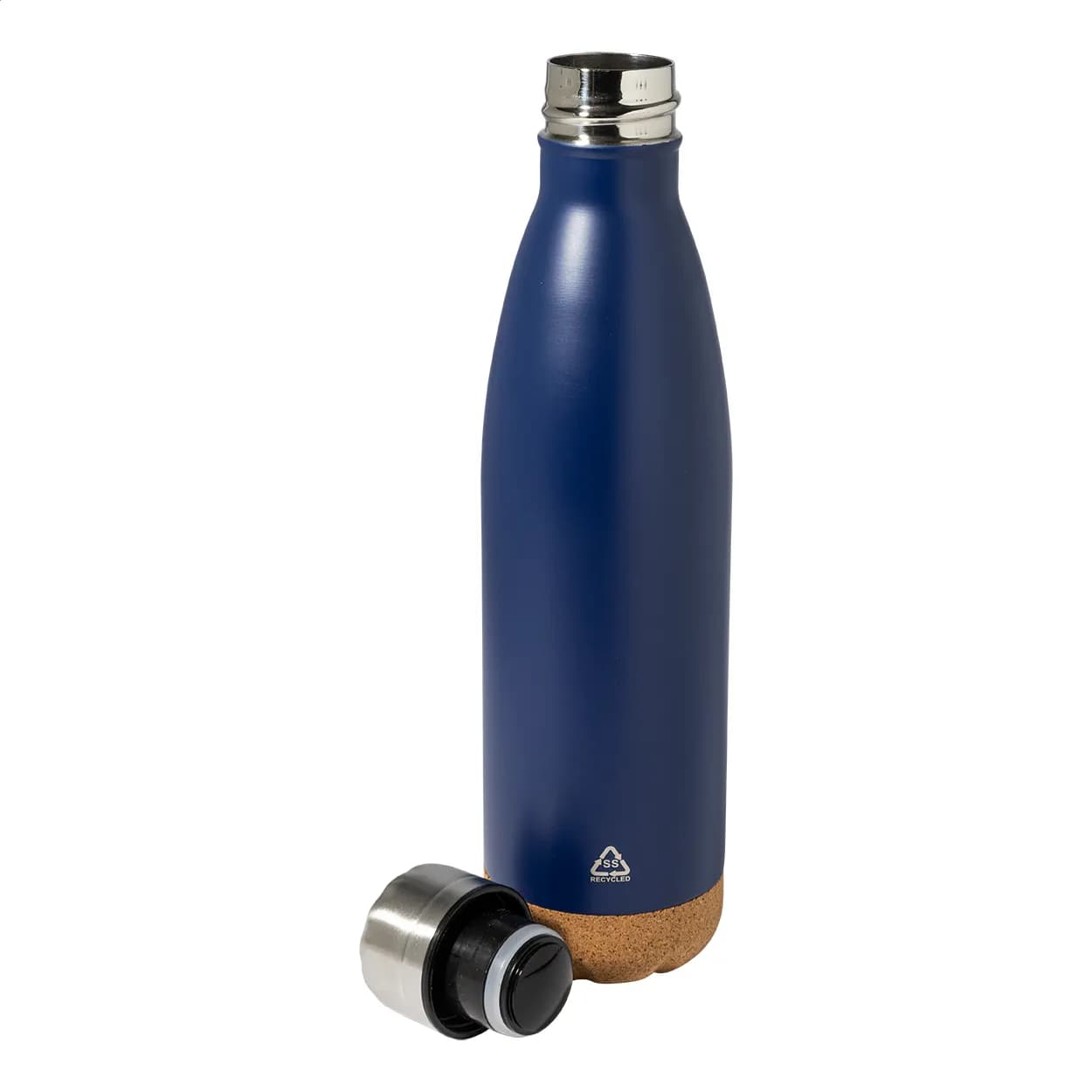 Isoloierflasche - Recouver - dunkelblau (-06A)