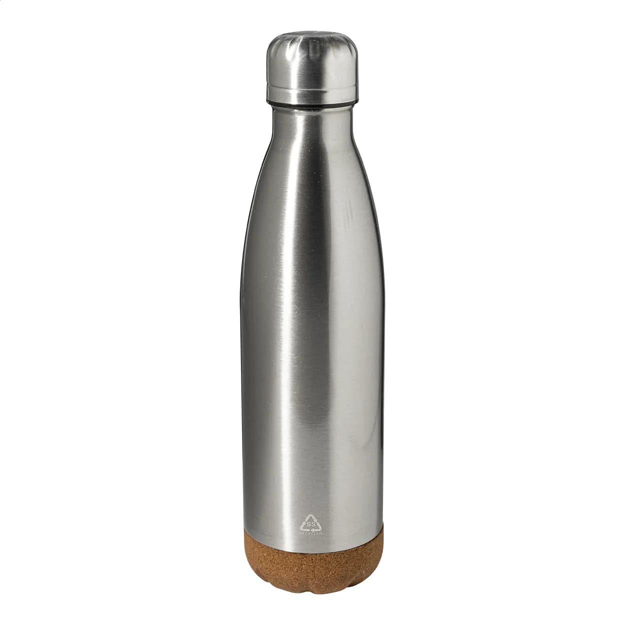Isoloierflasche - Recouver - silber (-21)