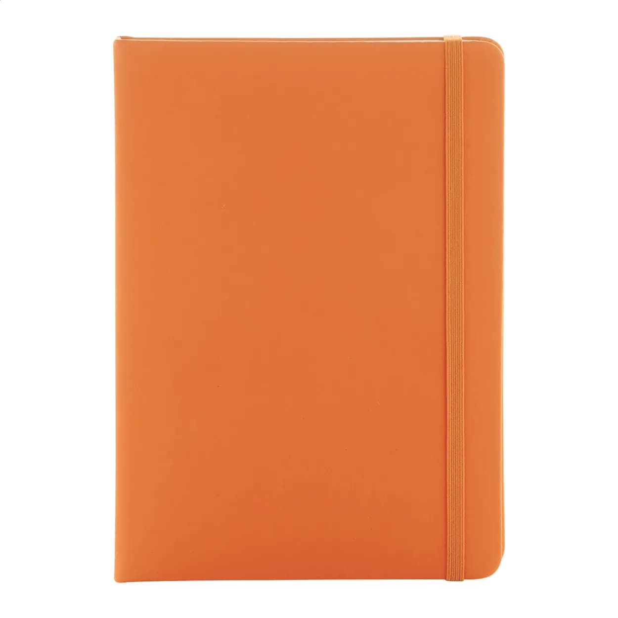 RPU Notizbuch - Repuk Blank A5 - orange (-03)