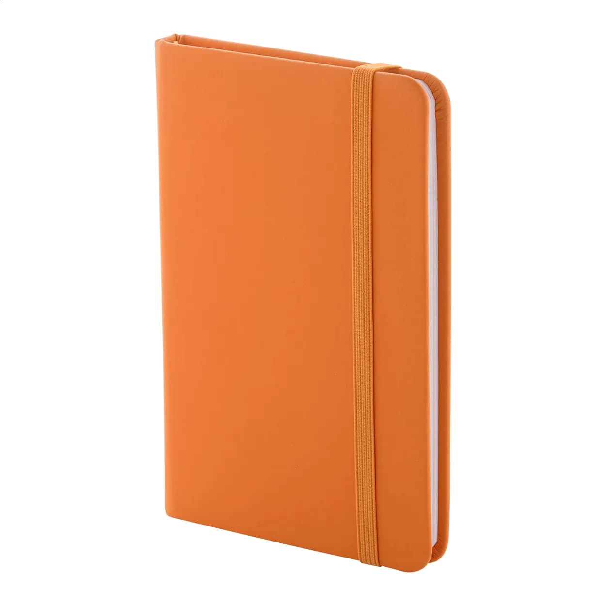RPU Notizbuch - Repuk Blank A6 - orange (-03)