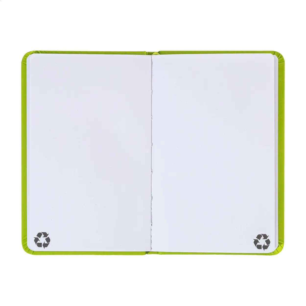 RPU Notizbuch - Repuk Blank A6 - lindgrün (-71)