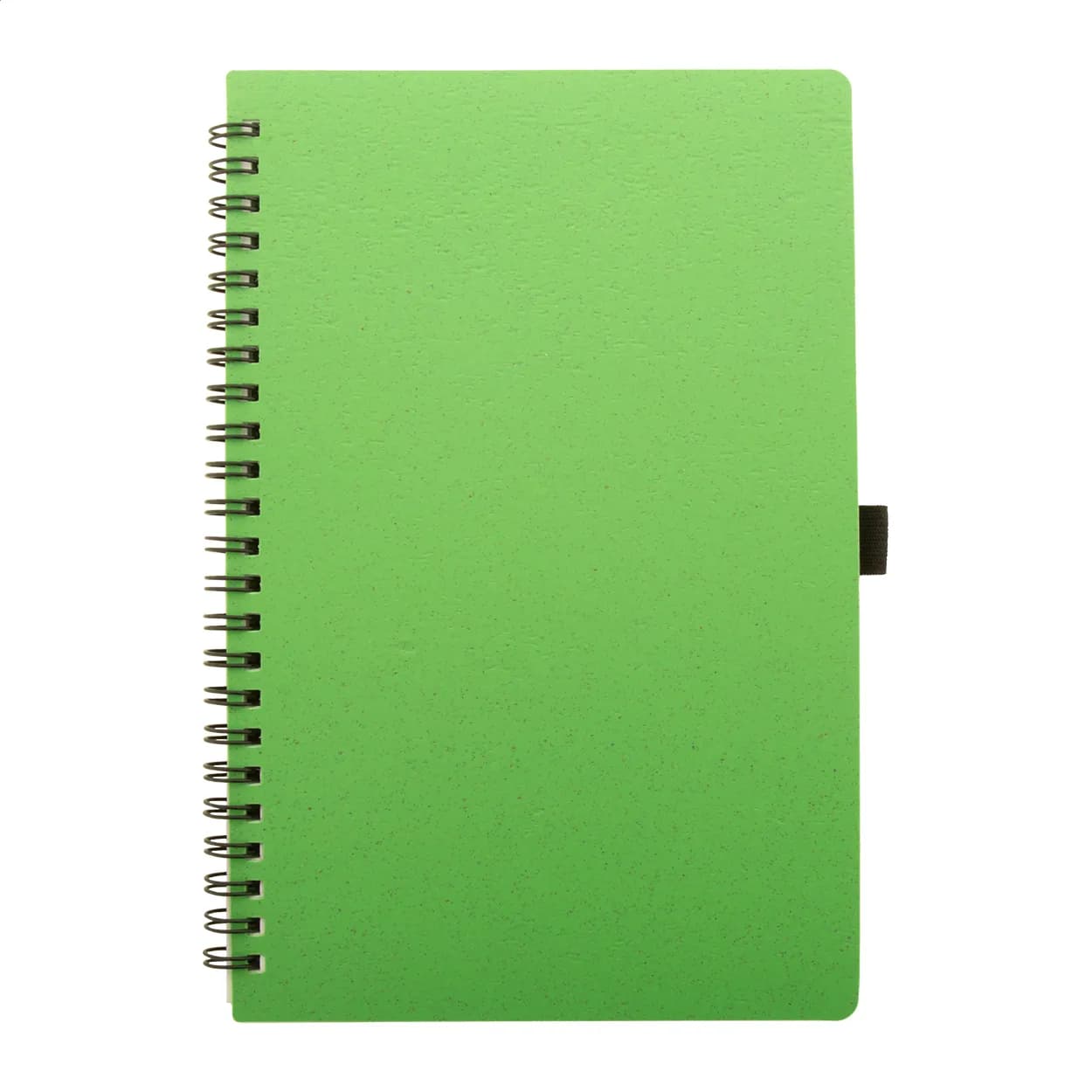 Notizbuch - WheaNote A5 - grün (-07)