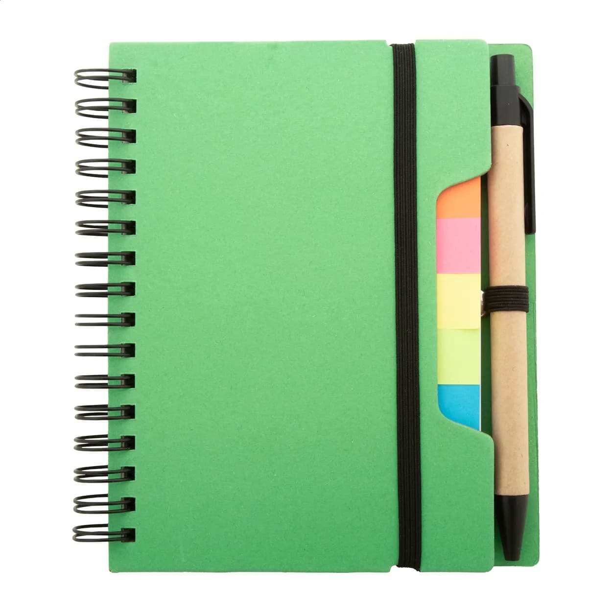 Notizbuch - Reesy - grün (-07)