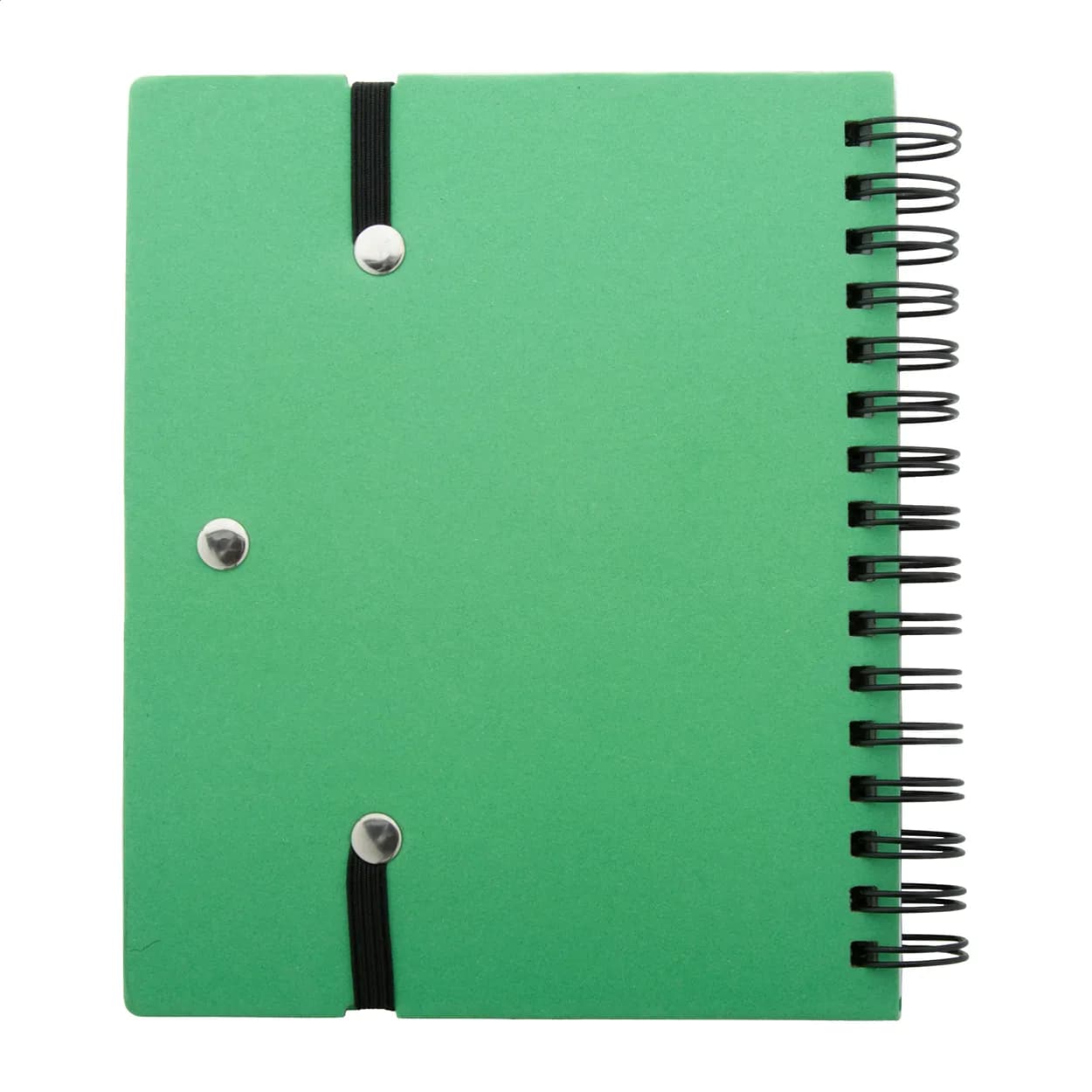 Notizbuch - Reesy - grün (-07)