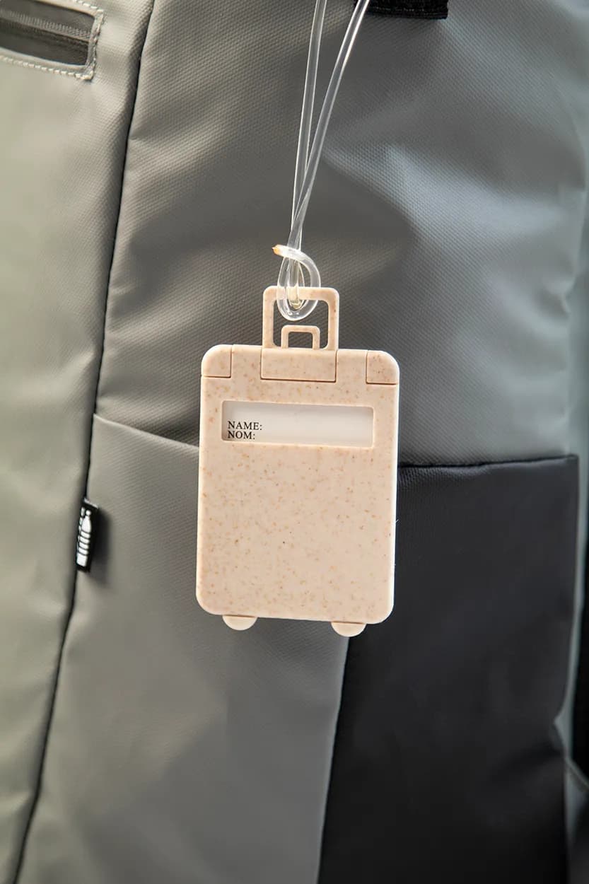 Kofferanhänger - Tangerang - natur (-00)