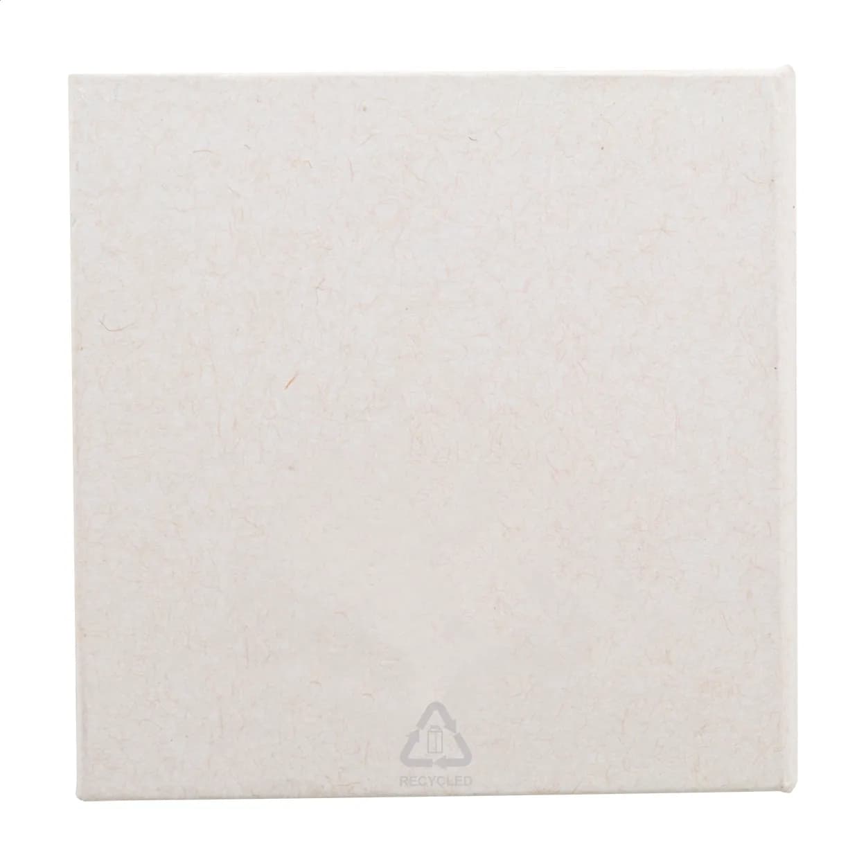 Notizblock aus Milchkarton - Relact Memo - weiß (-01)