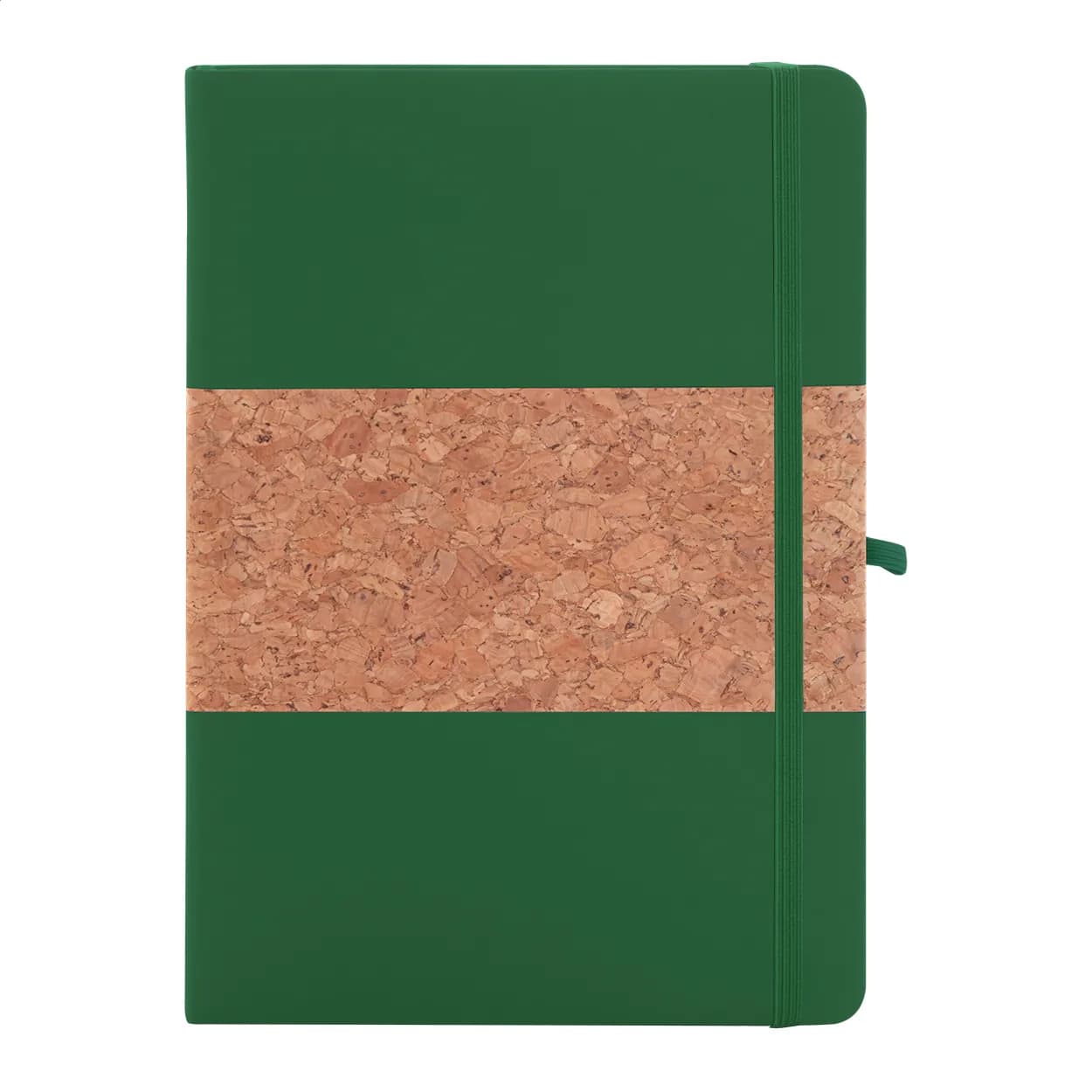 RPU Notizbuch - Corpux - grün (-07)