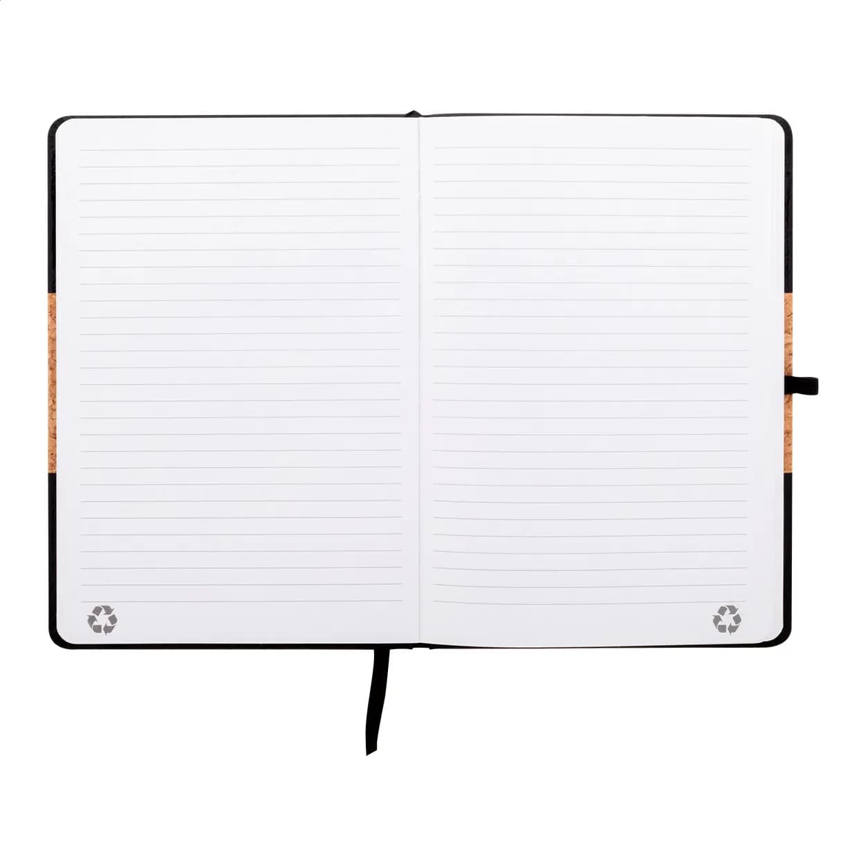 RPU Notizbuch - Corpux - schwarz (-10)