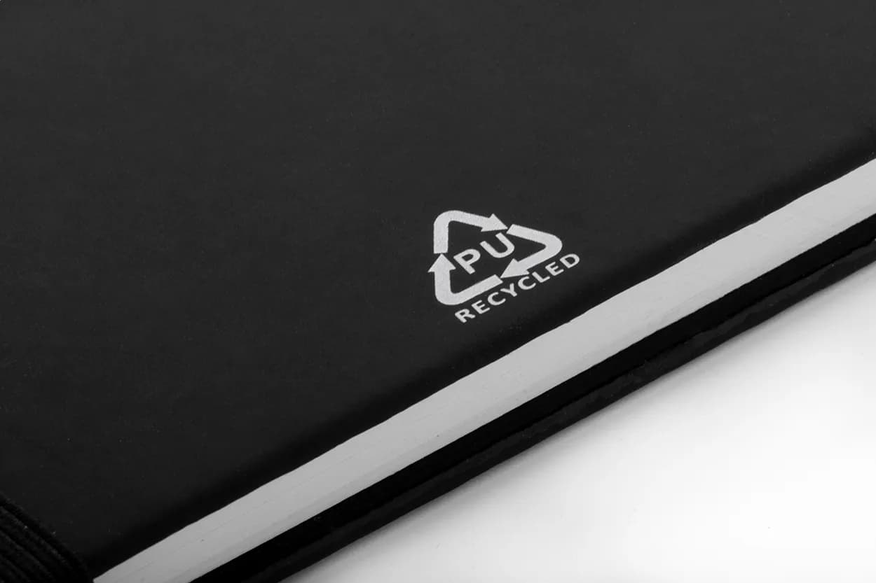 RPU Notizbuch - Corpux - schwarz (-10)