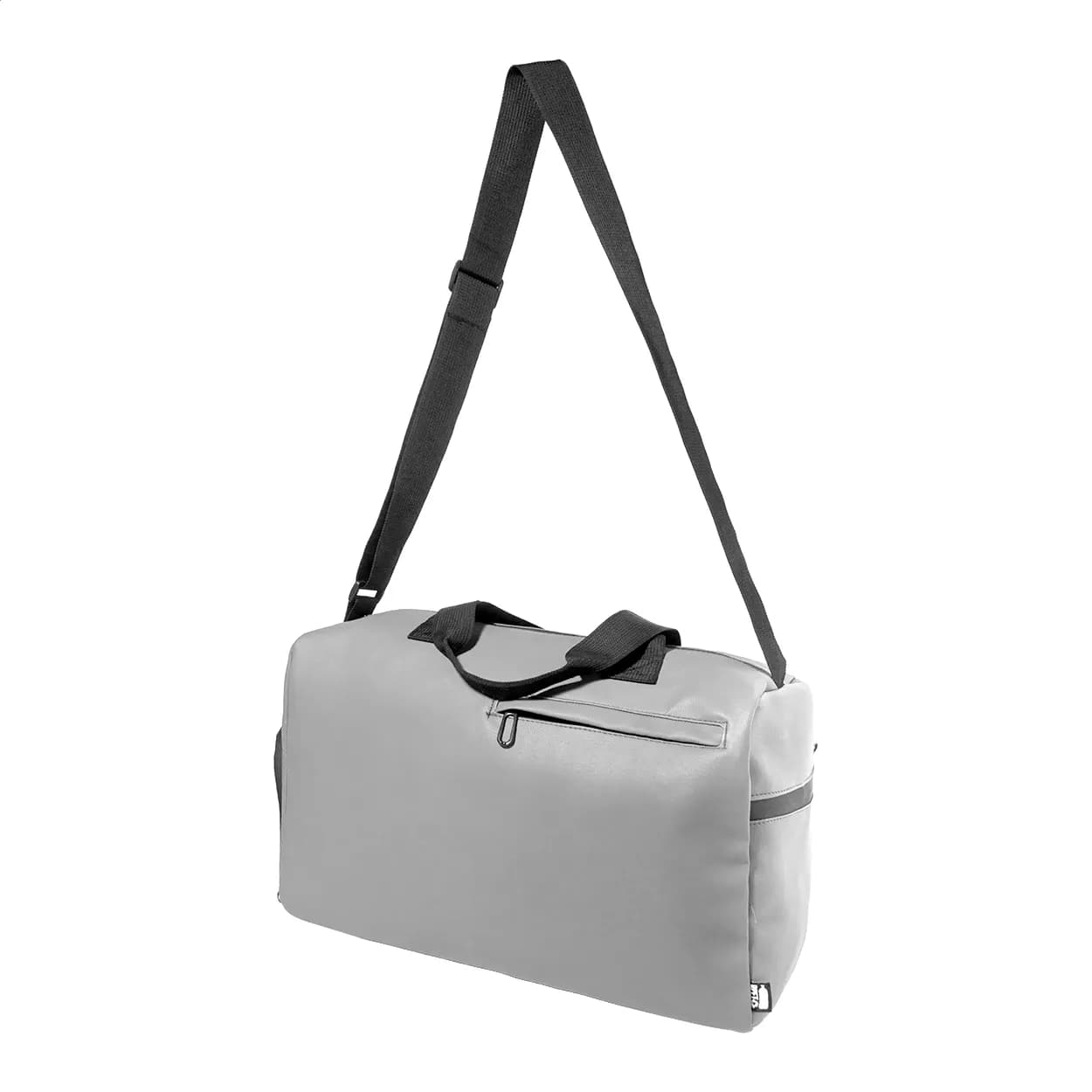 RPET-Sporttasche - Padilla - aschgrau (-77)