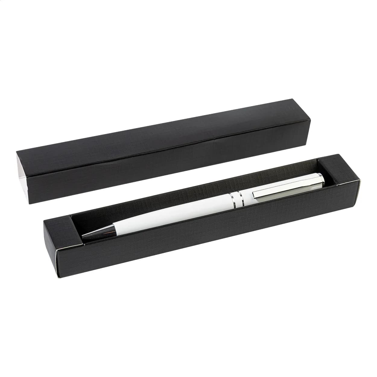 Kugelschreiber - Rimma - weiß (-01)