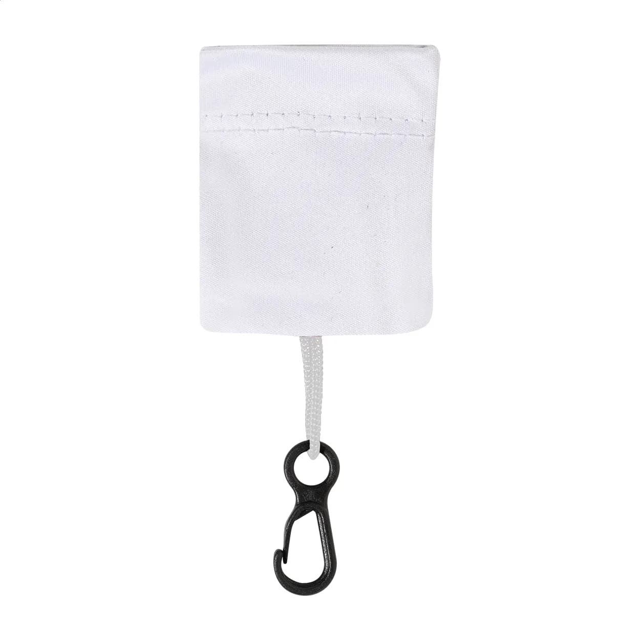 RPET-Reinigungstuch - Cleango - weiß (-01)