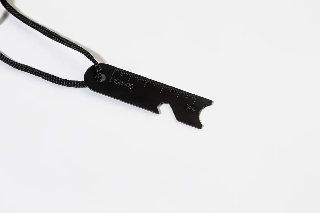 Feuerstarter zum Überleben - CampSpark - silber