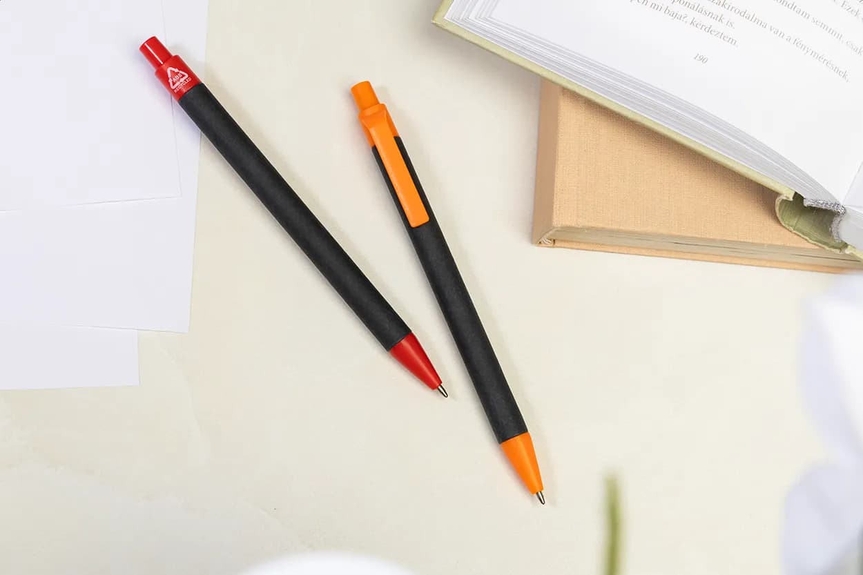 Kugelschreiber - Blapper - orange (-03)