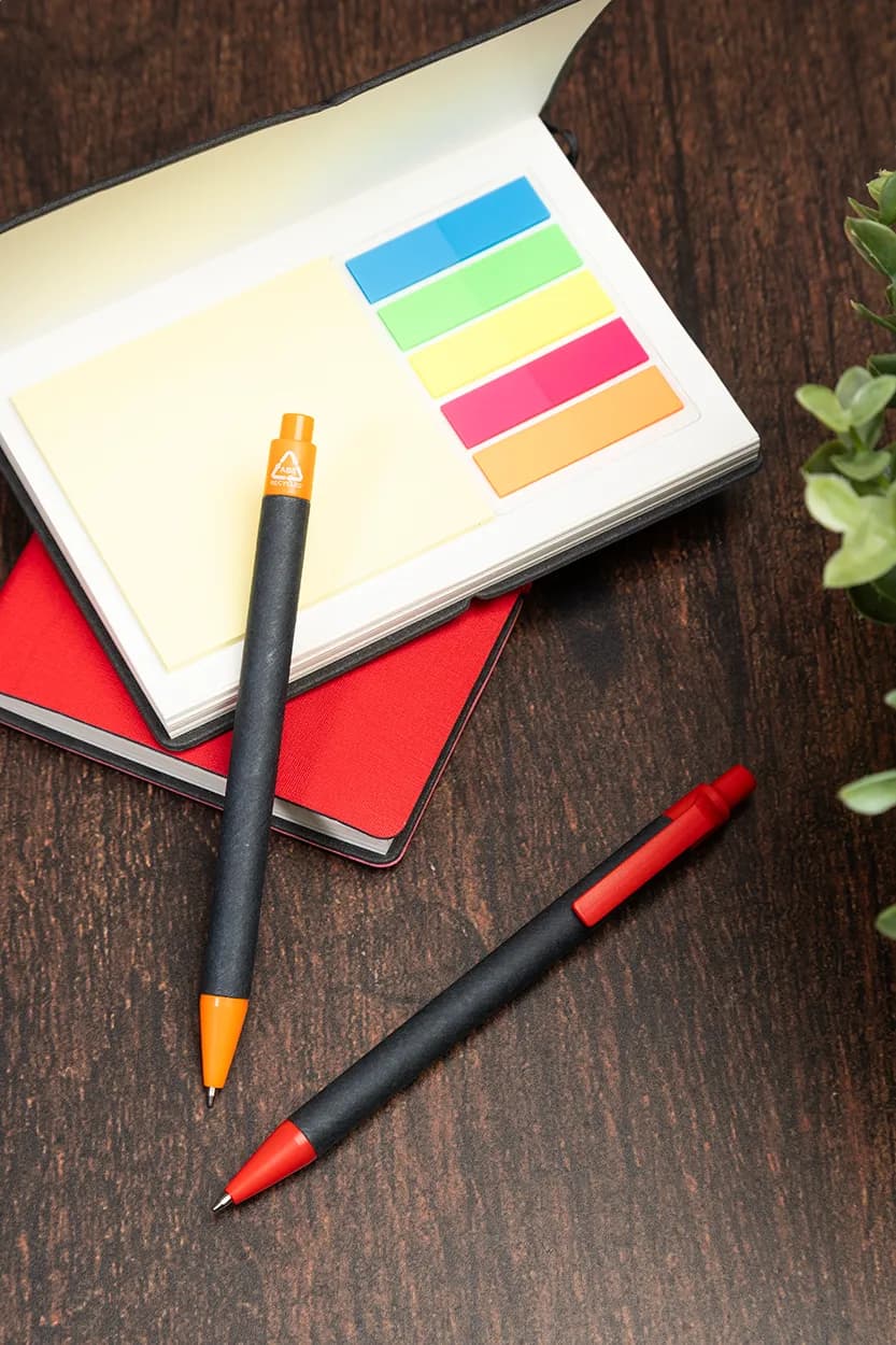 Kugelschreiber - Blapper - orange (-03)