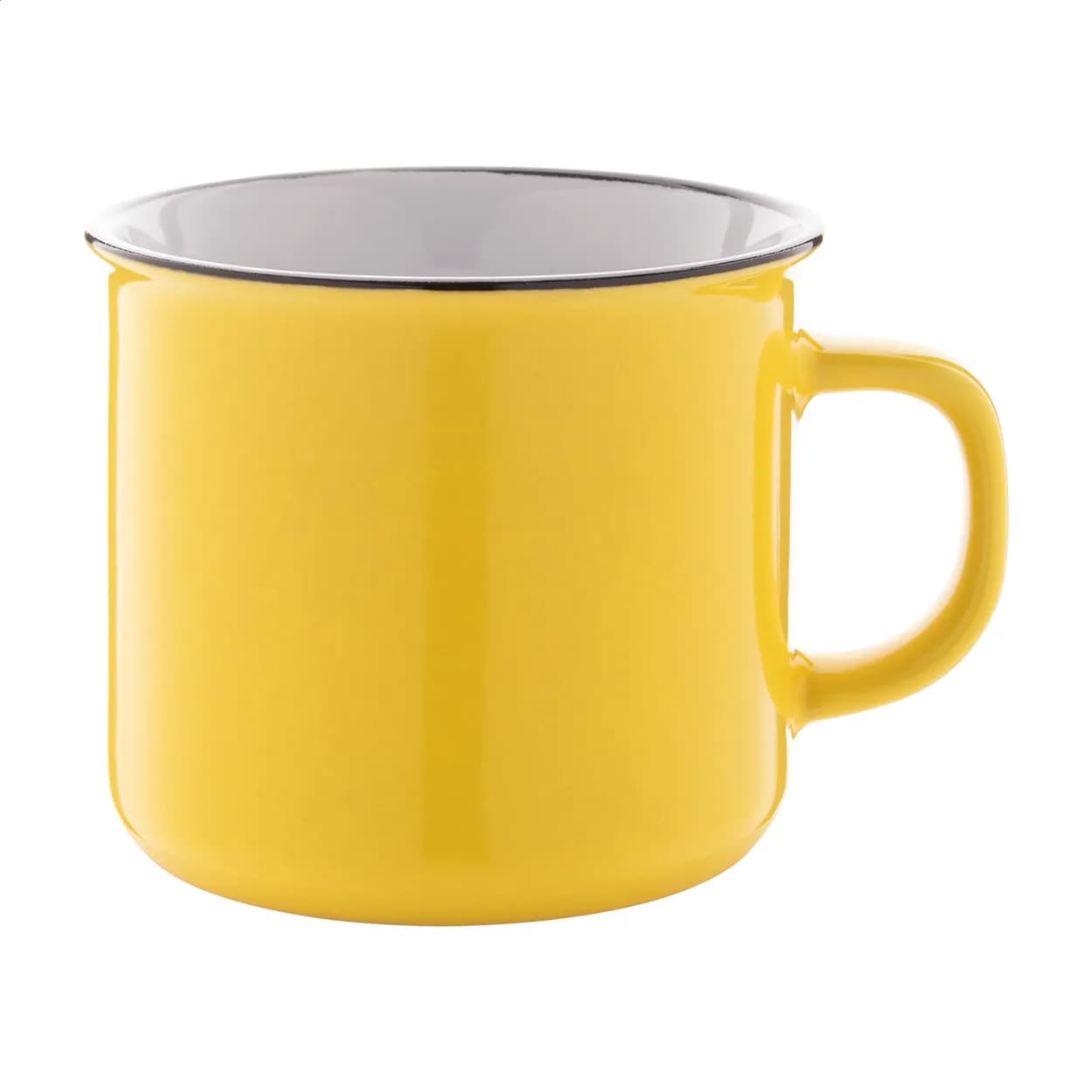 Tasse - Woodstock - gelb (-02)