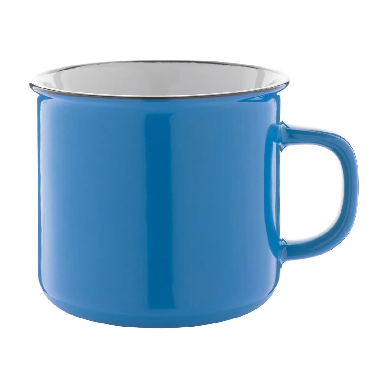 Tasse - Woodstock - hellblau (-06V)