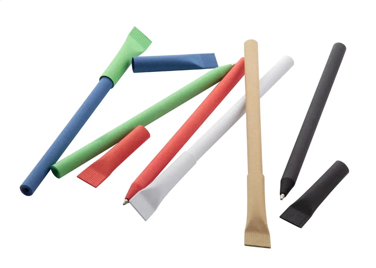 Recyclingpapier-Kugelschreiber - Papyrus - natur (-00)