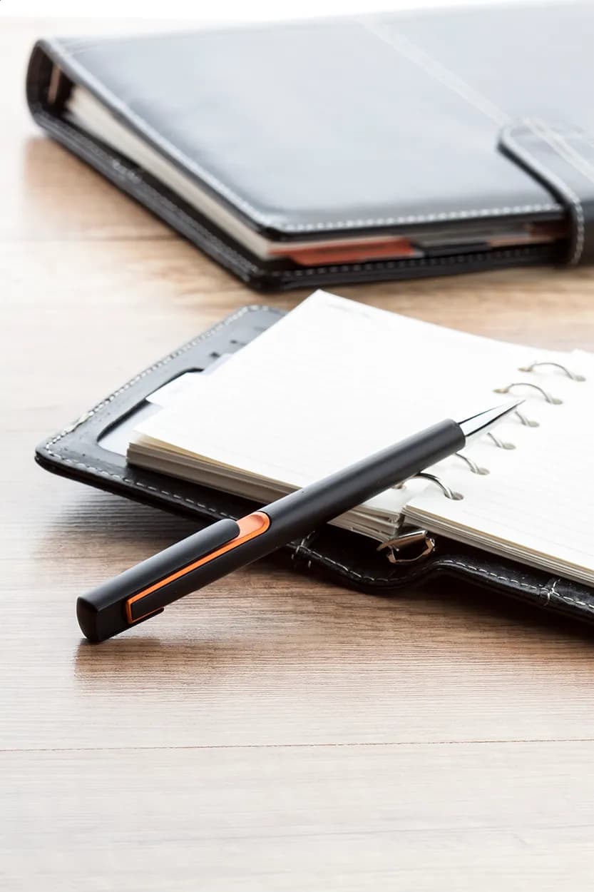 Kugelschreiber - Vade - orange (-03)