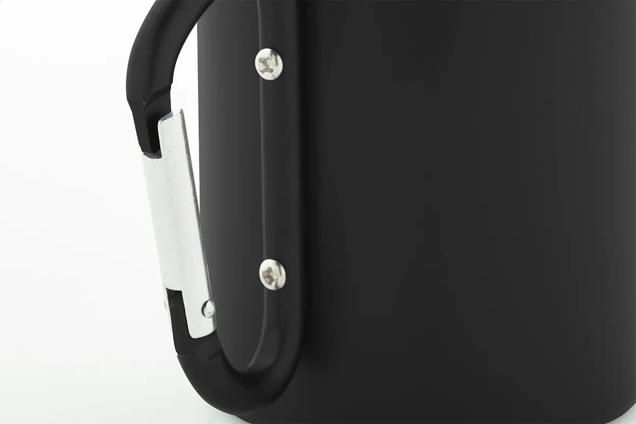 Thermobecher - Odisha - schwarz (-10)