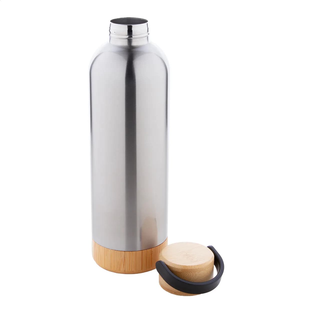 Isolierflasche - Zoboo Plus - silber (-21)