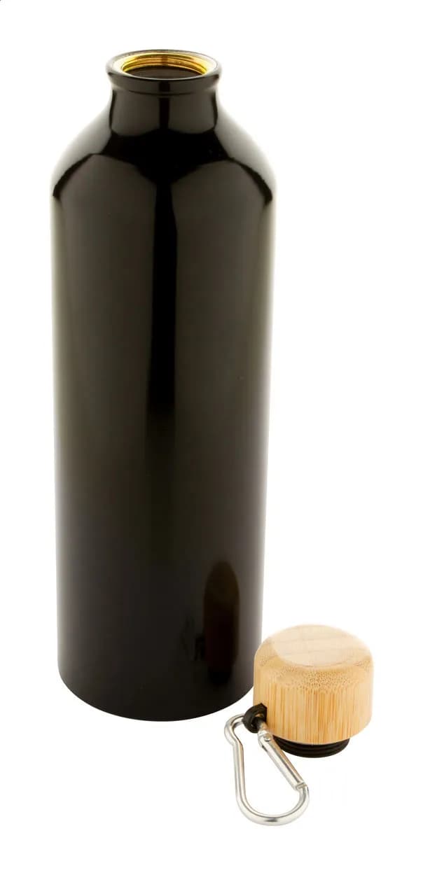 Sportflasche - Monbo XL - schwarz (-10)