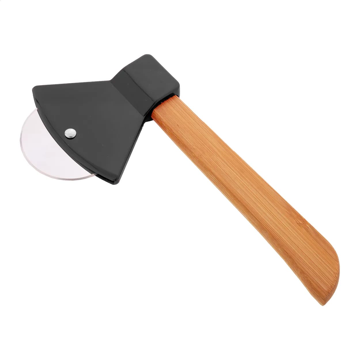 Pizzaschneider - Pizzax - schwarz (-10)