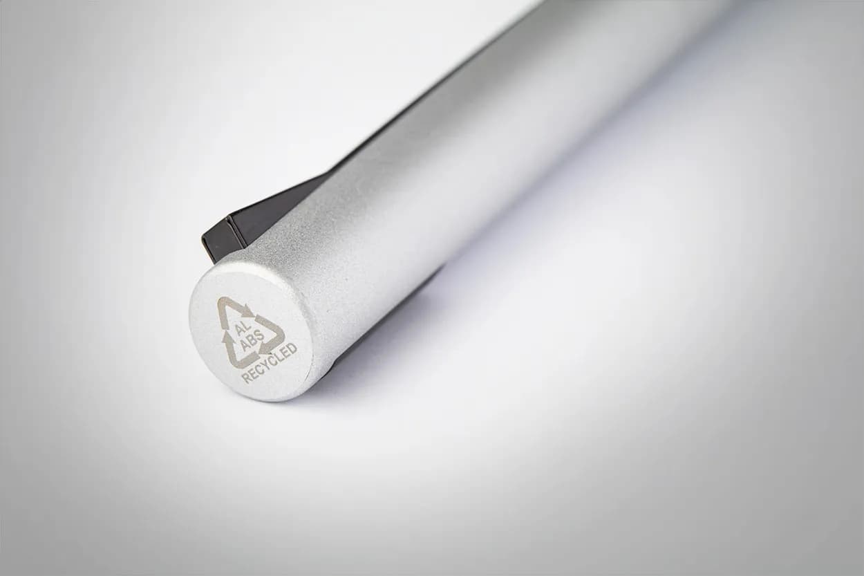 Kugelschreiber - Ralupant - silber (-21)