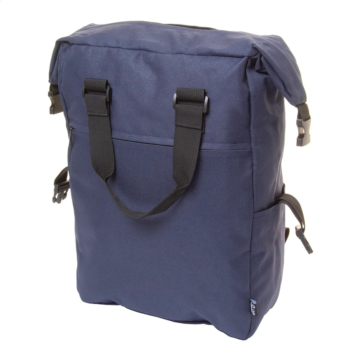 RPET Rucksack - Ellison - dunkelblau (-06A)