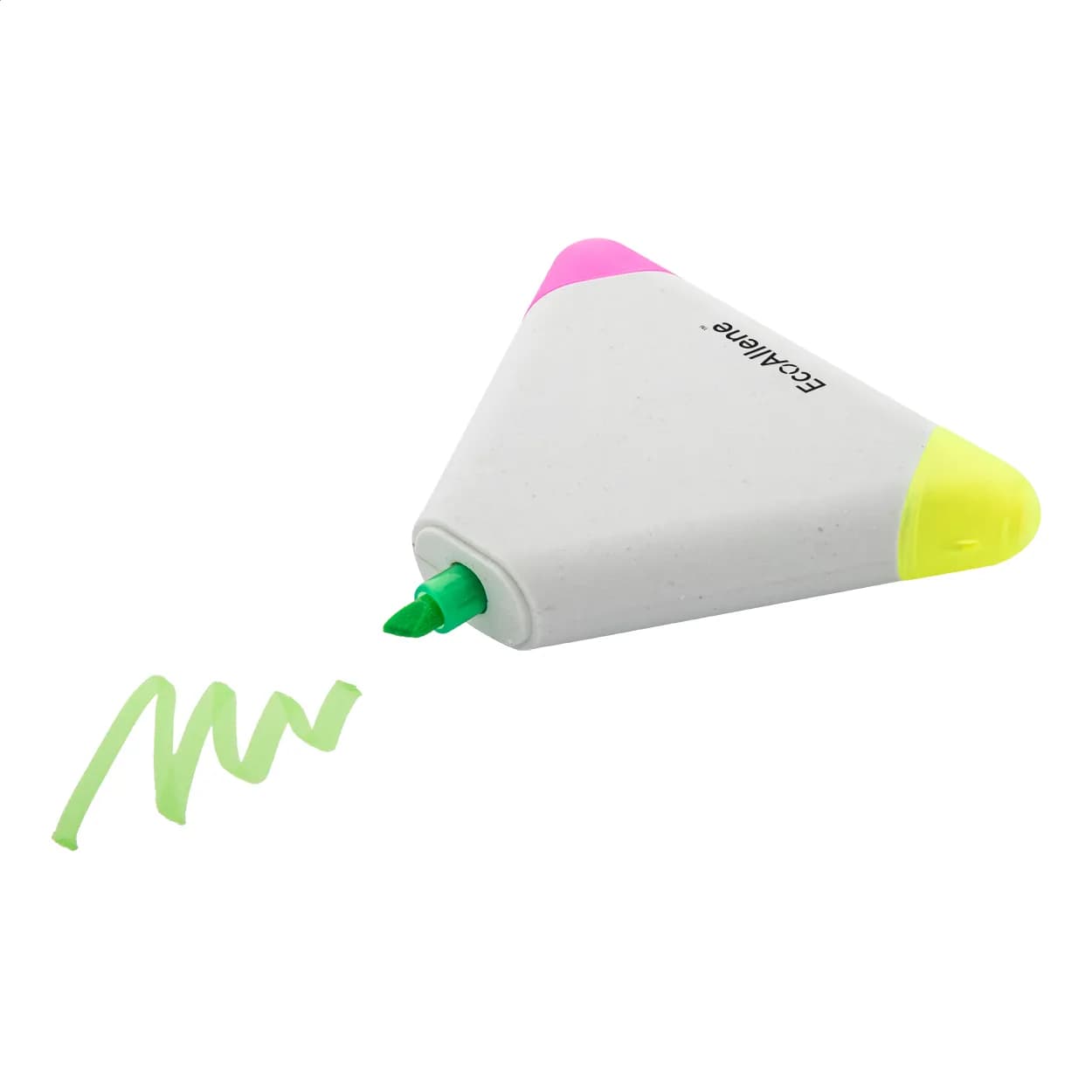 Textmarker - Triomark - mehrfarbig