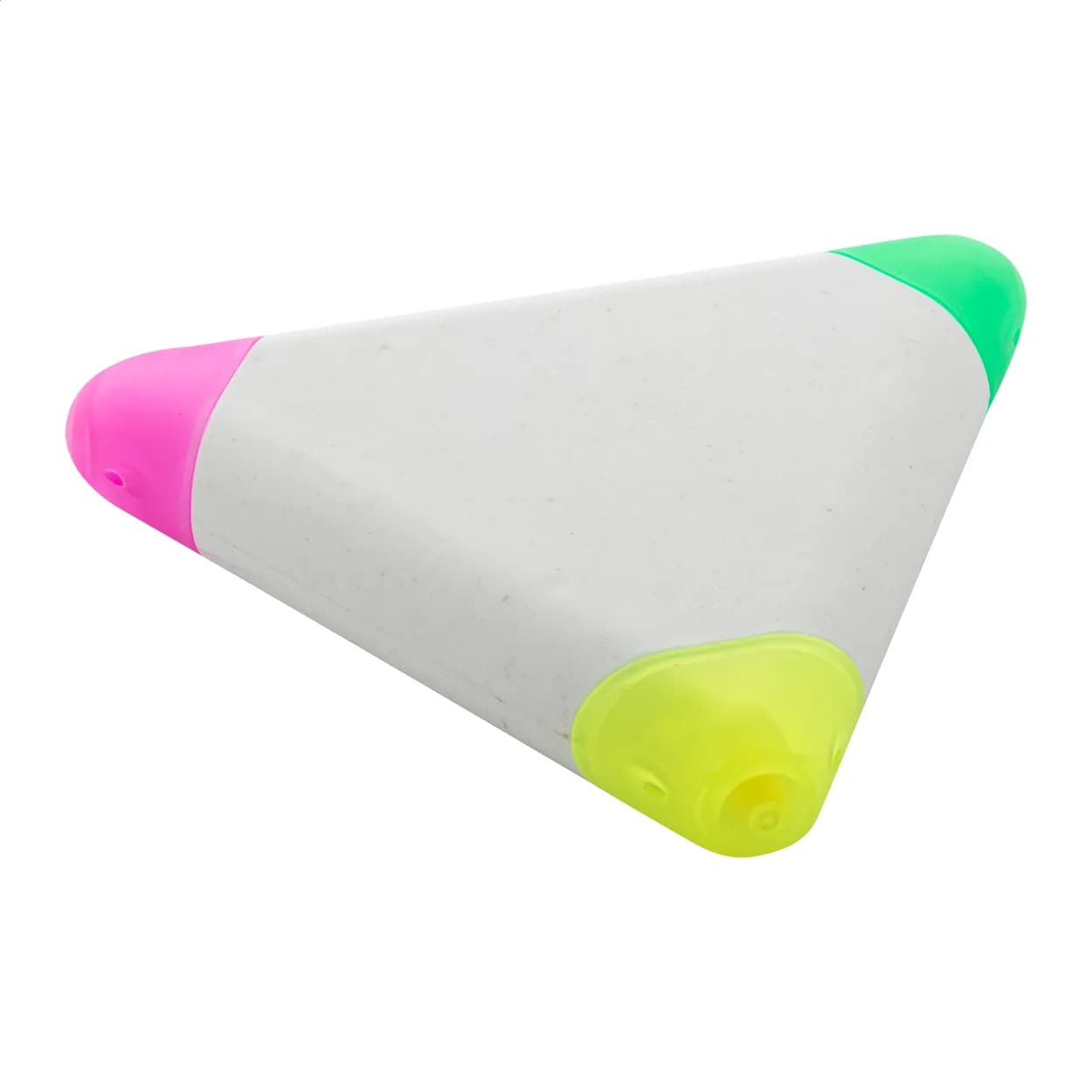 Textmarker - Triomark - mehrfarbig