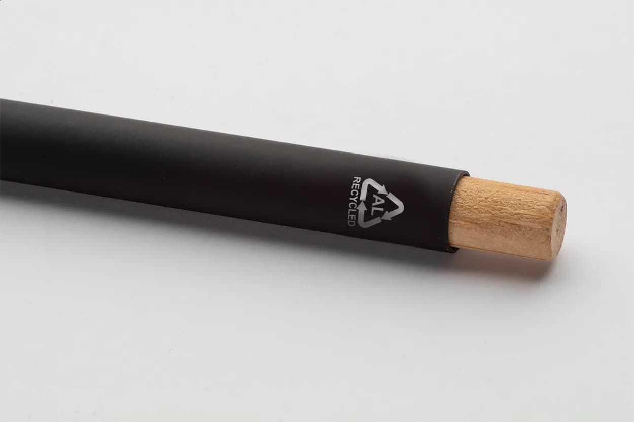 Kugelschreiber - Iriboo - schwarz (-10)