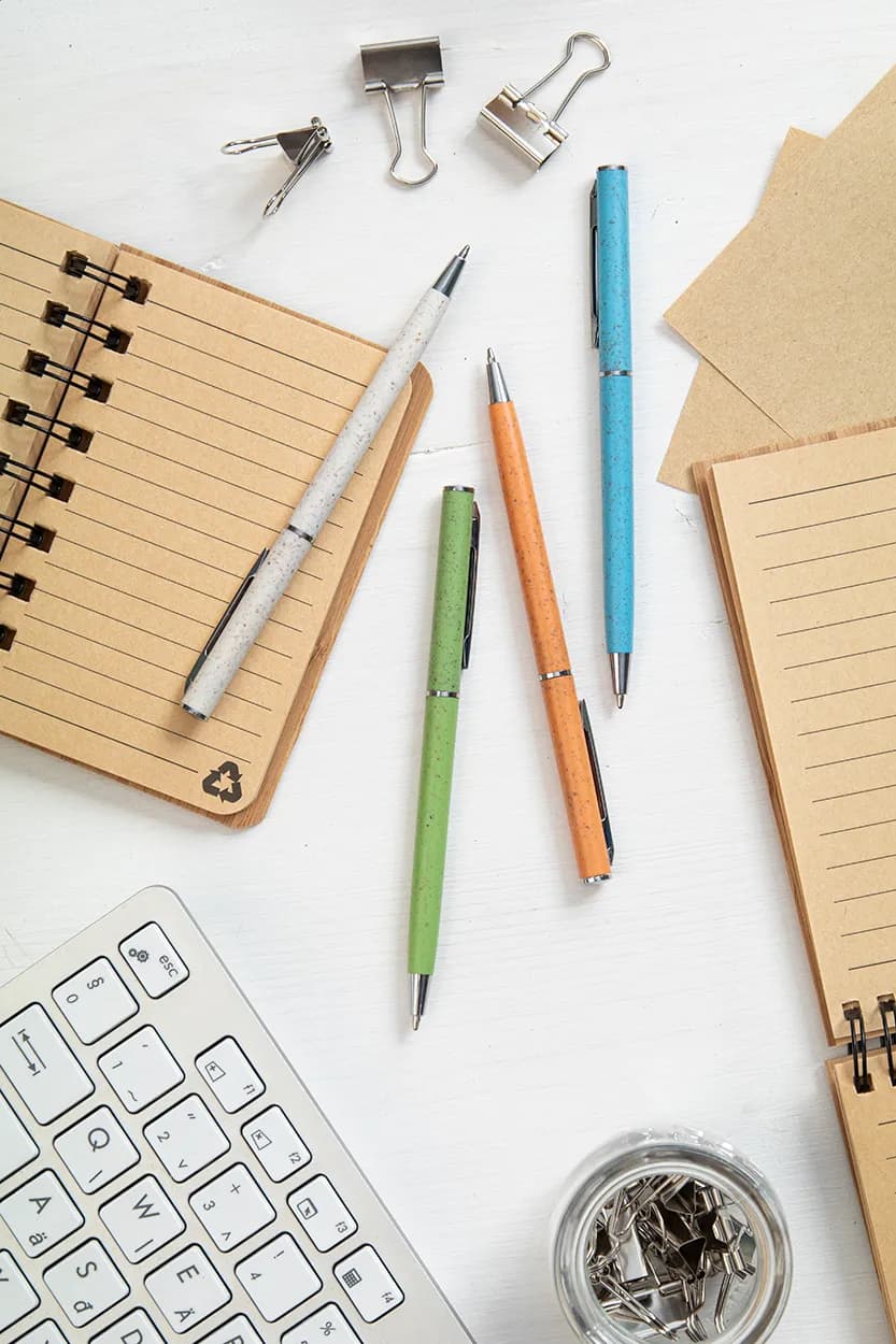 Kugelschreiber - Slikot - natur (-00)