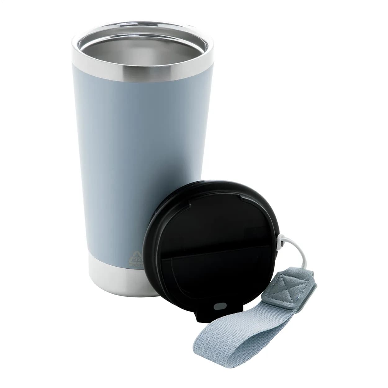 Thermobecher - Pacama - blau (-06)