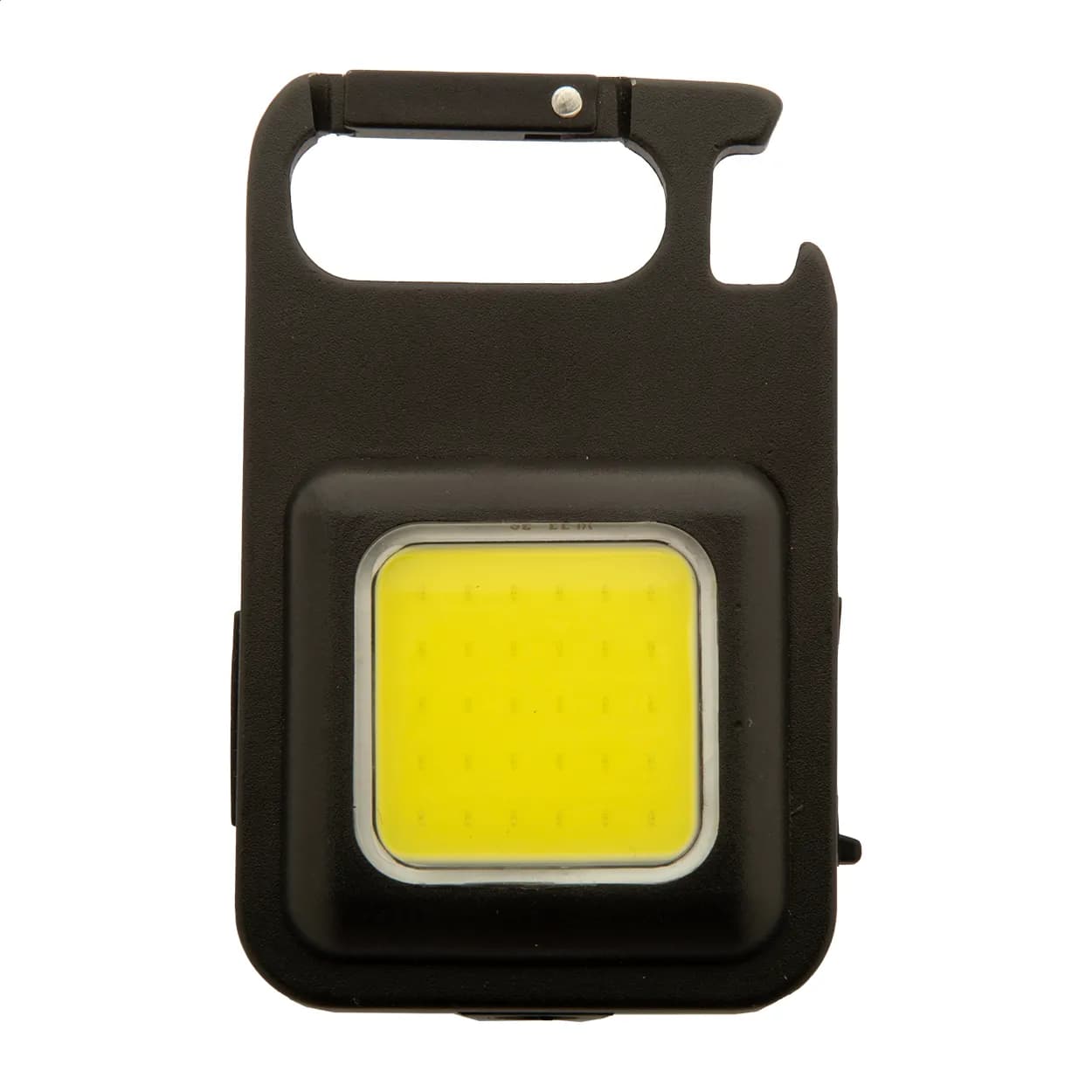 Multifunktions-Taschenlampe - Cobby - schwarz (-10)