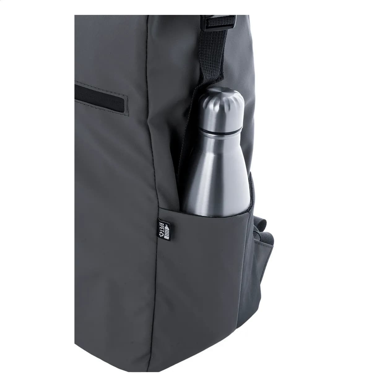 RPET-Rucksack - Astor - schwarz (-10)